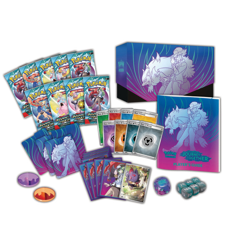 Journey Together Elite Trainer Box