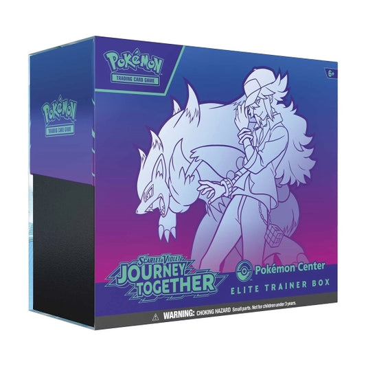 Journey Together Elite Trainer Box