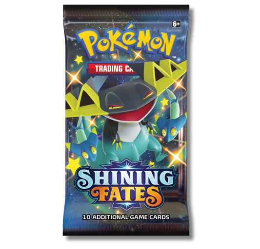 Pokemon TCG Shining Fates Booster Pack
